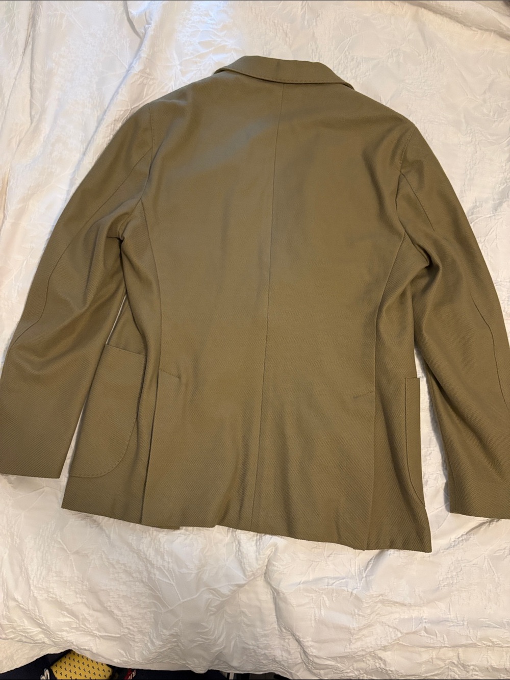 NWOT Todd Snyder Pima Cotton Sport Coat - Picture 9 of 10